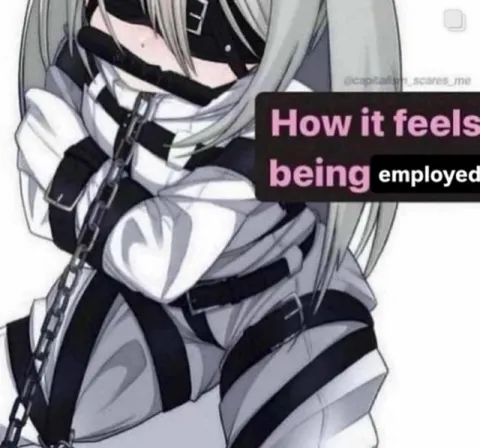 How It Feels Being Employed