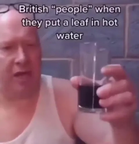 British People Making Tea