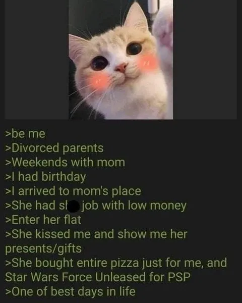 Best Birthday With Mom