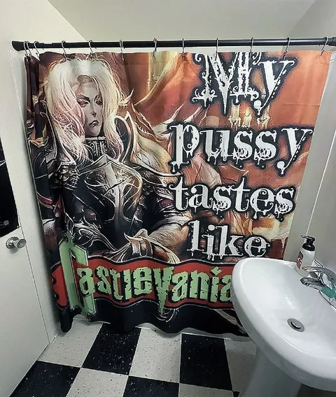 My Pussy Tastes Like Ass