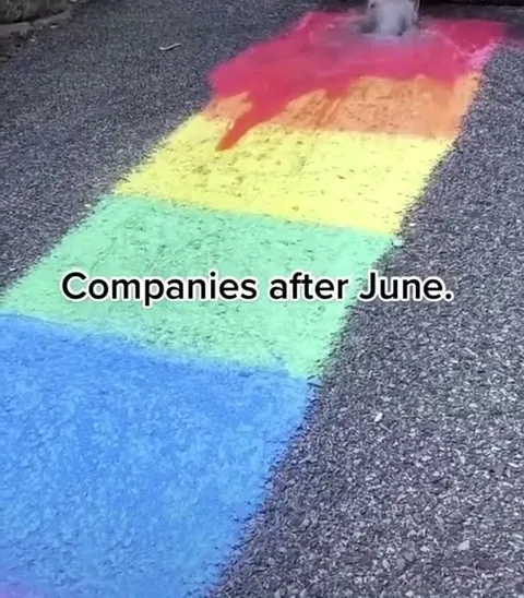 Companies After Pride Month