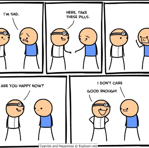 Take These Pills