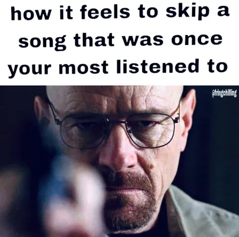 Skipping Your Favorite Song