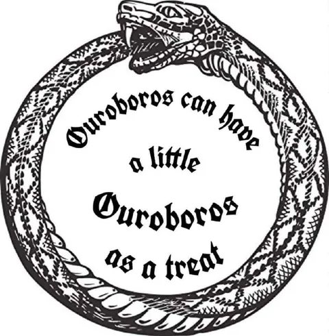 Ouroboros Is a Treat