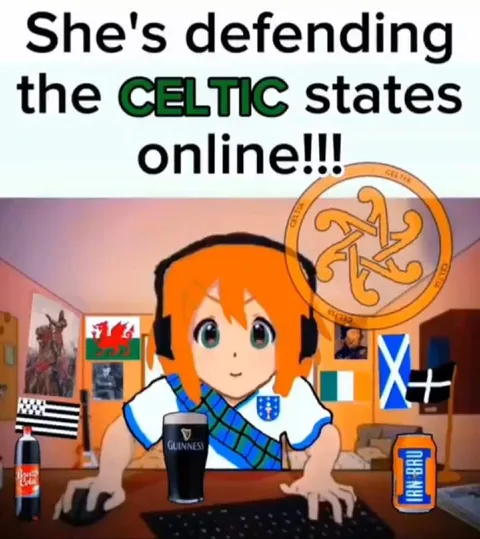 Defending the Celtic States Online