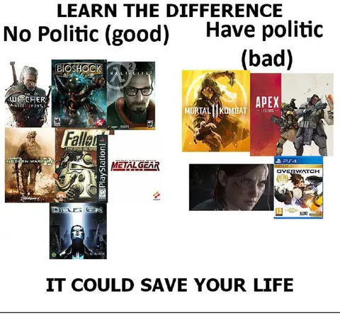 Learn the Difference: Good Politics vs Bad