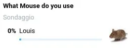What Mouse Do You Use?