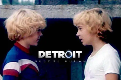 Detroit Become Human Boys