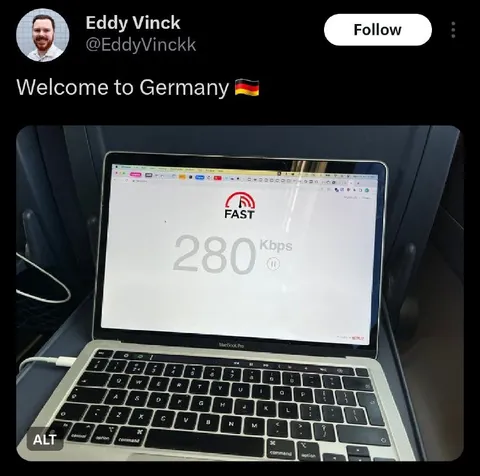 Welcome to Germany Internet