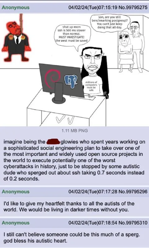 Autist Saves the West