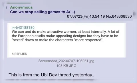 Can We Stop Selling Games to A