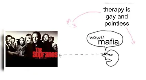 Therapy Is Gay and Pointless