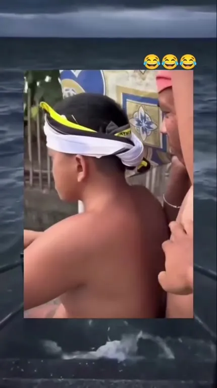 Смешная поездка к морю