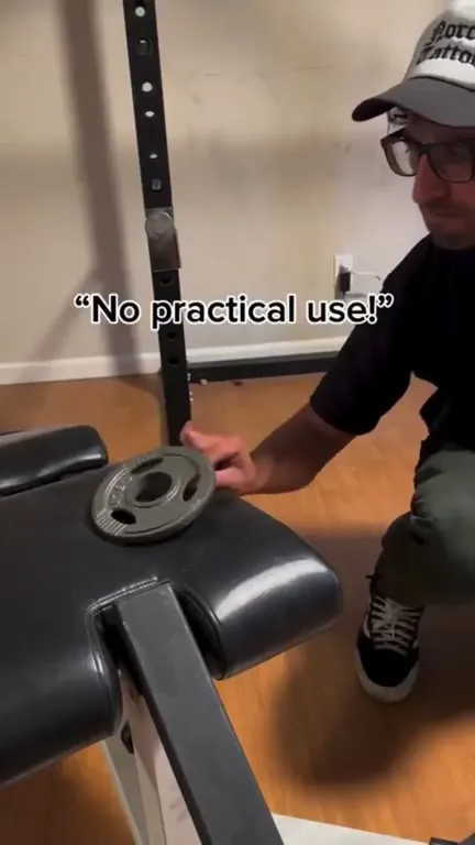 What Is He Even Training For?