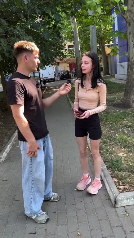 Уверенность после увеличения губ