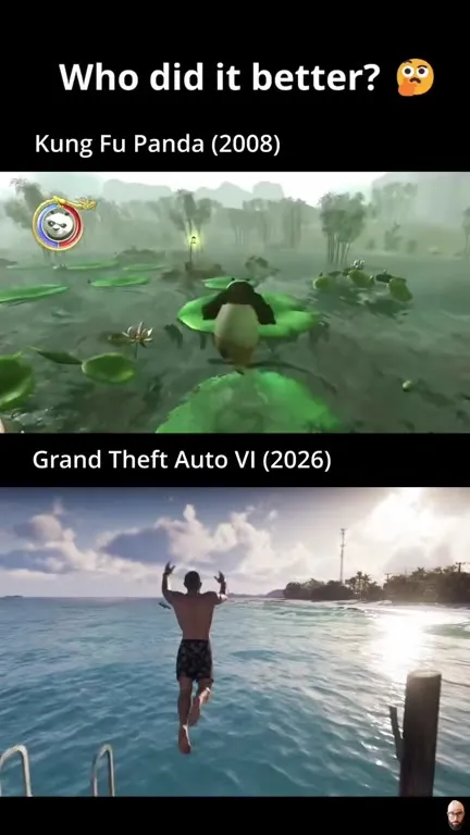 Who Did It Better? Po vs GTA VI