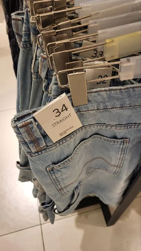Do You Have Gay Jeans?