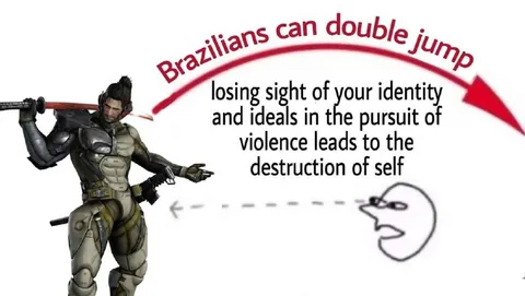 Brazilians Can Double Jump