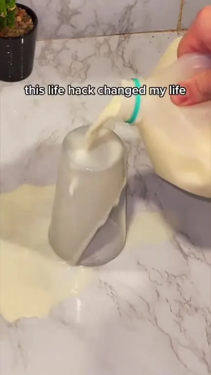 Life Hack That Spills Everywhere