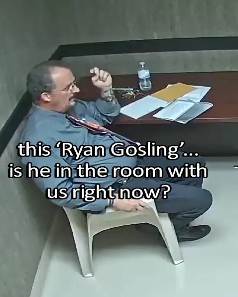 Is Ryan Gosling in the Room?