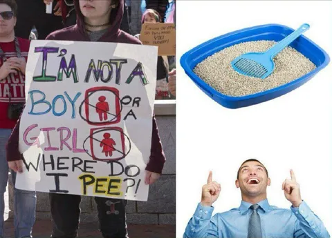 Where Do I Pee?
