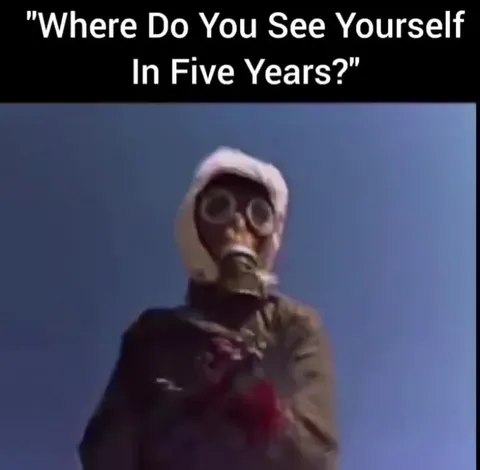Where Do You See Yourself in Five Years?