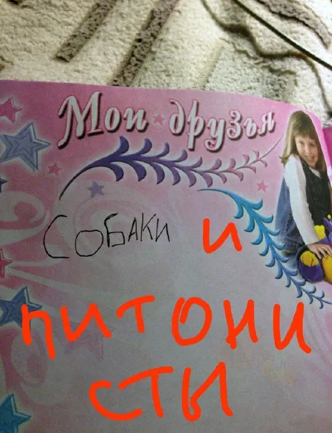 Мои друзья: собаки и патроны
