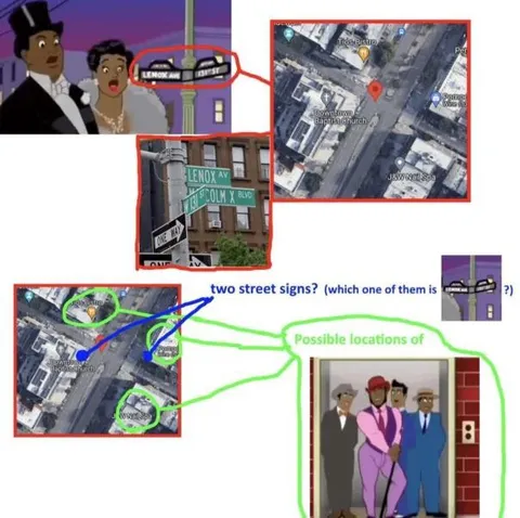 Which Street Sign Is Correct