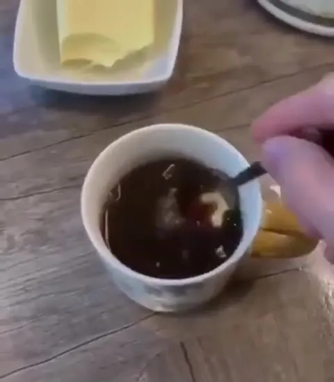 Butter Coffee Makes No Sense