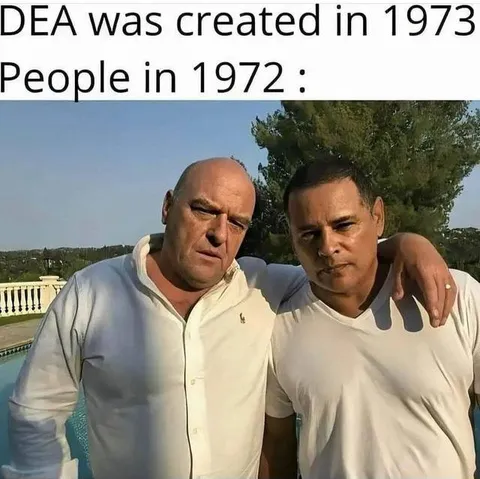 People Before the DEA