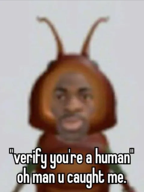 Verify You're a Human