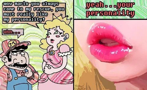 Your Personality Is the Reward