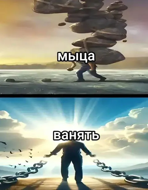 Мыца и ванять