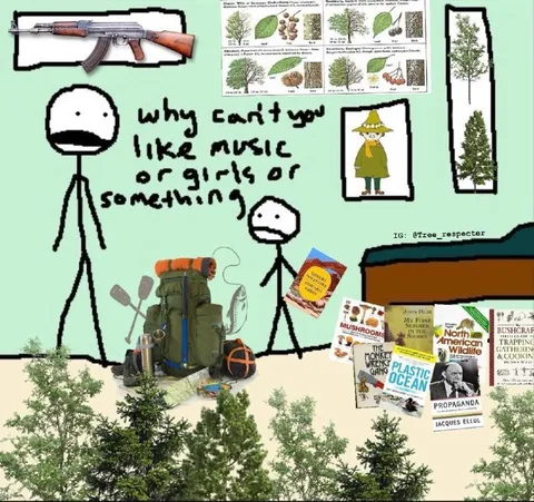 Why Can't You Like Music or Girls