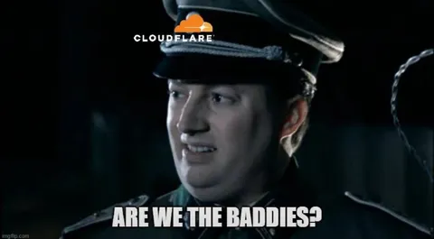 Are We the Baddies?