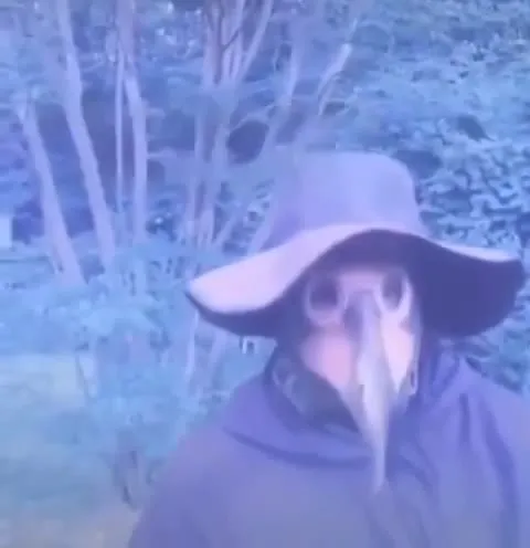 Plague Doctor Unboxing