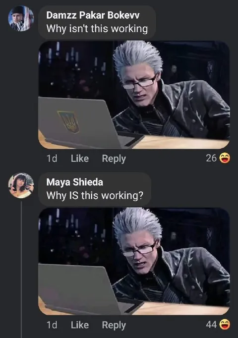 Why Is This Working?