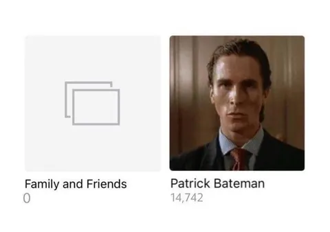 Family and Friends vs Patrick Bateman