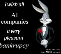 Pleasant AI Bankruptcy