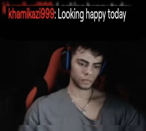 Looking Happy Today