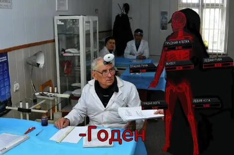 Годен несмотря ни на что