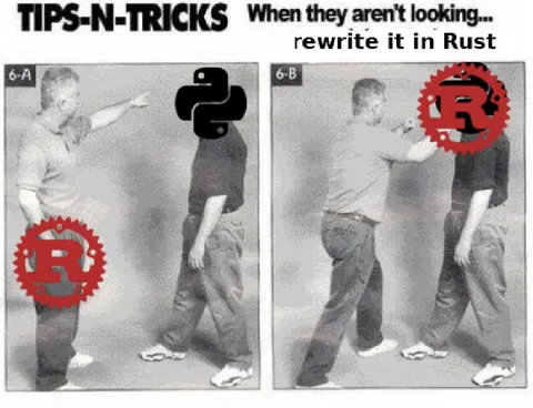 Rewrite It in Rust