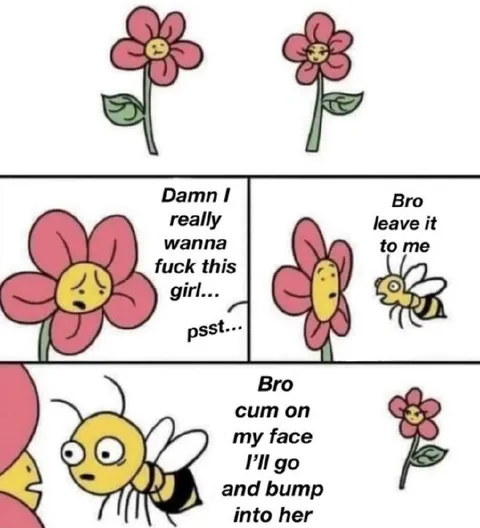 Flower Wants to Fuck Flower