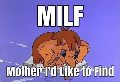 Mother ’d Like to Find MILF
