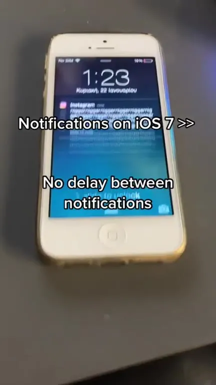 No Delay Between Notifications