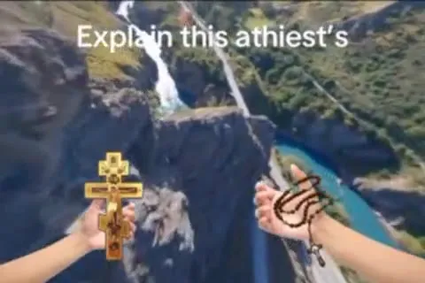 Explain This, Atheist