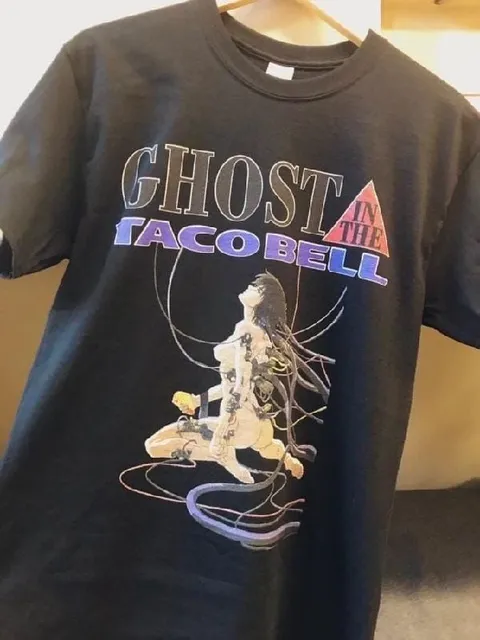 Ghost in the Taco Bell
