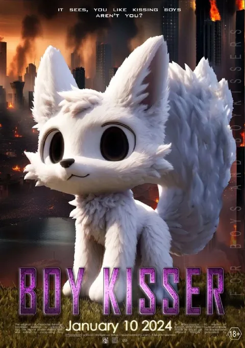 Boy Kisser Movie Poster