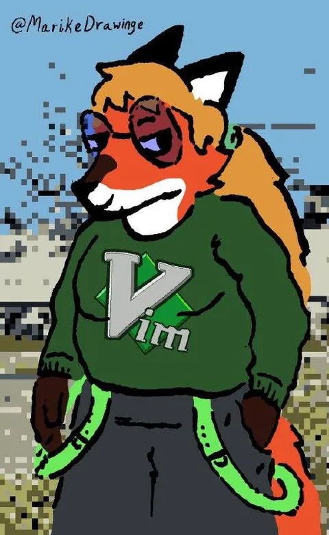 Average Vim User