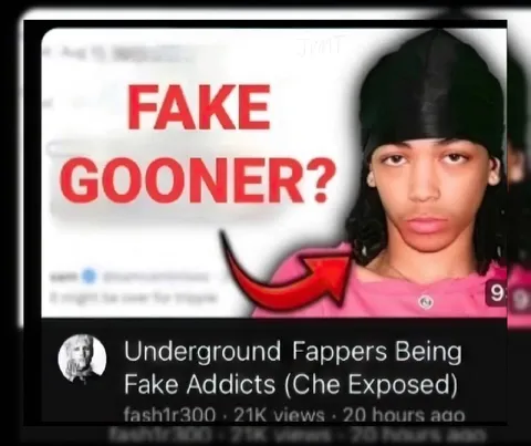 Fake Gooner Exposed